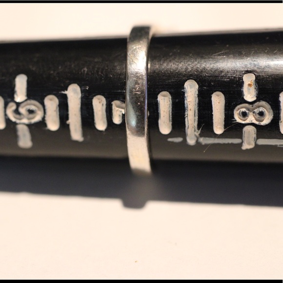 14KT GE White Gold Ring (WGR0000) - Picture 2 of 7